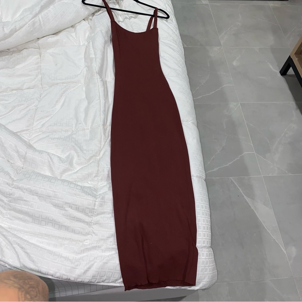 Soft knit Bodycon dress